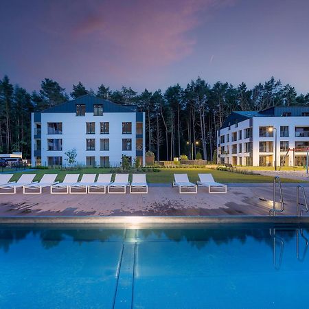 Sea Shell Apartments Łukęcin Zewnętrze zdjęcie