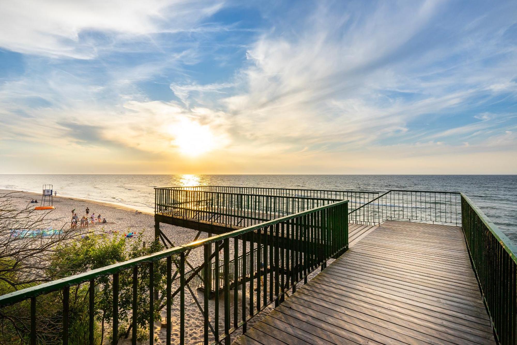 Sea Shell Apartments Łukęcin Zewnętrze zdjęcie