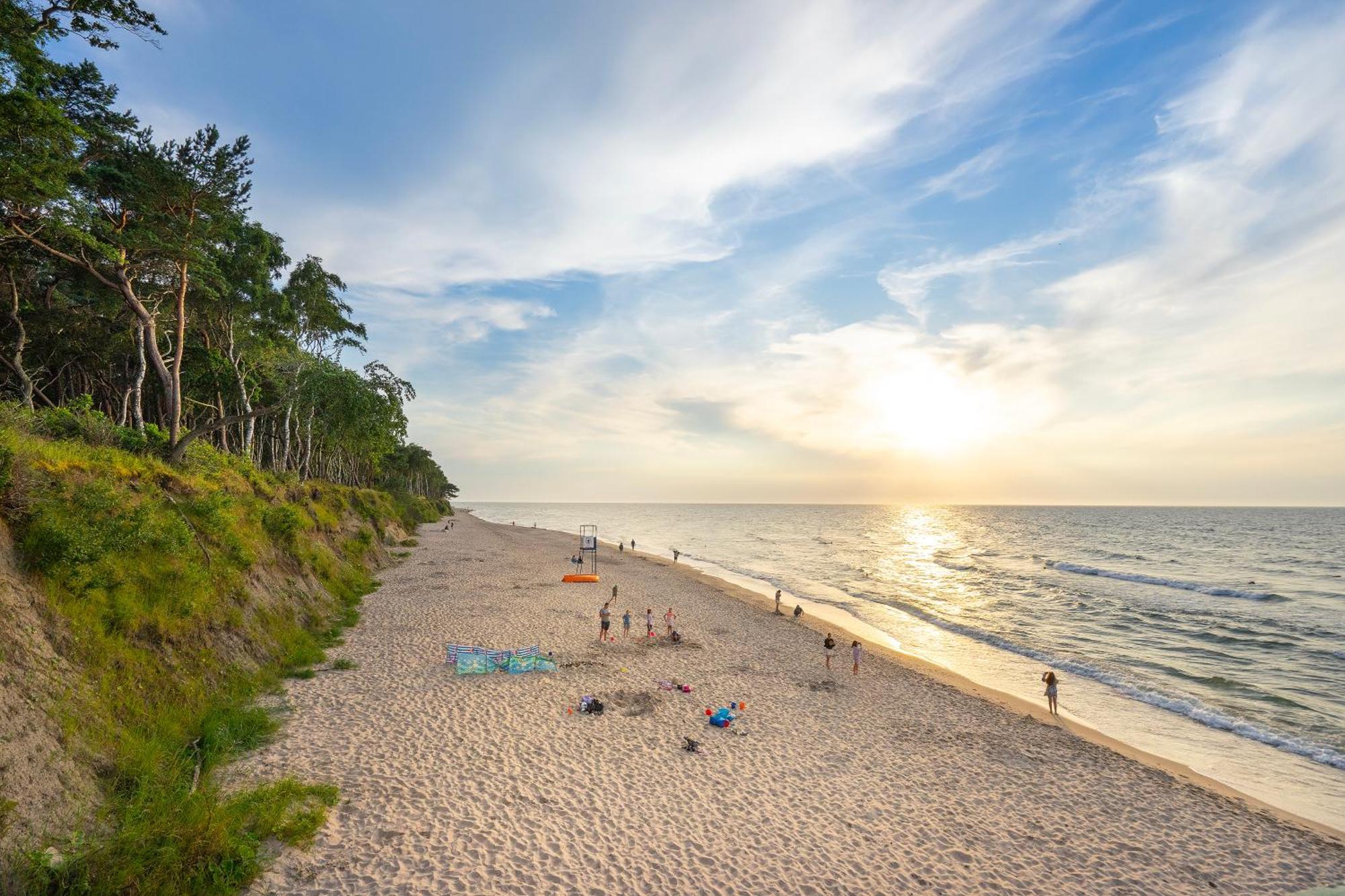 Sea Shell Apartments Łukęcin Zewnętrze zdjęcie